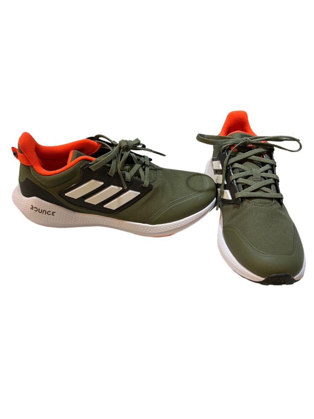 Adidas EQ21 Bounce Run 2.0 Junior Girls Womens Running Shoes Fitness Gym Trainer